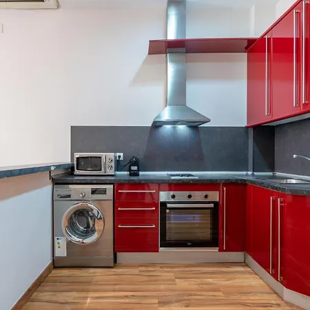 Apartment Lu&cia Calle Strachan