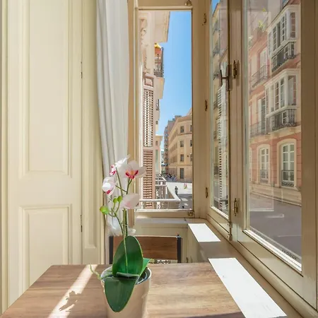 Lu&cia Calle Strachan Apartament
