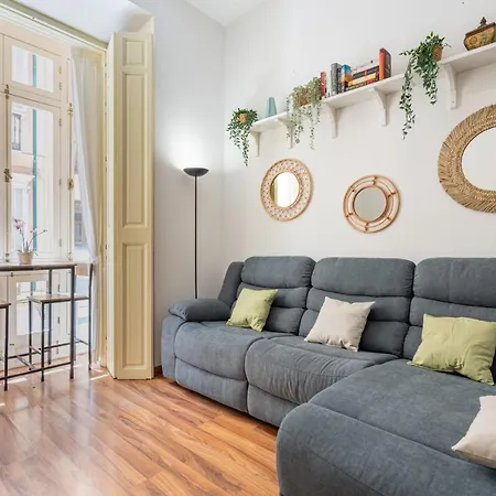 Apartment Lu&cia Calle Strachan