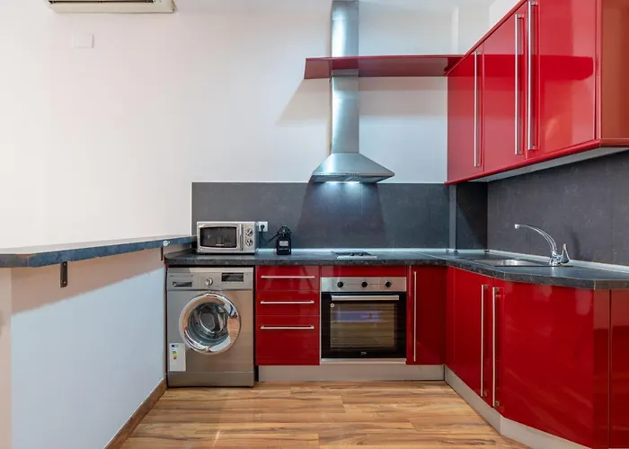Apartment Lu&cia Calle Strachan