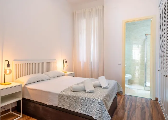 Apartment Lu&cia Calle Strachan