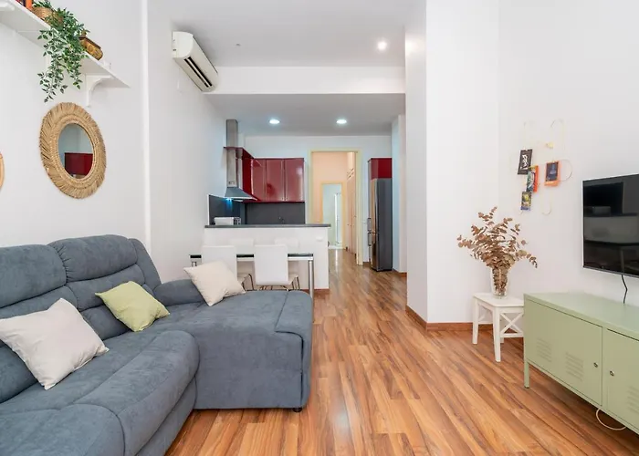 Lu&cia Calle Strachan Apartment