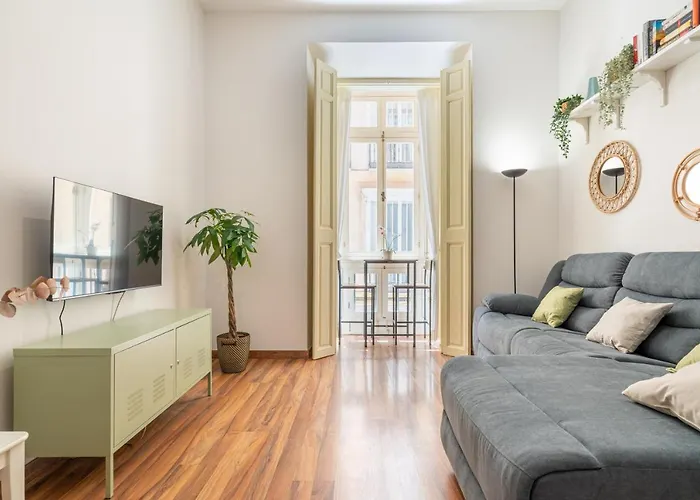 Lu&cia Calle Strachan Apartment *